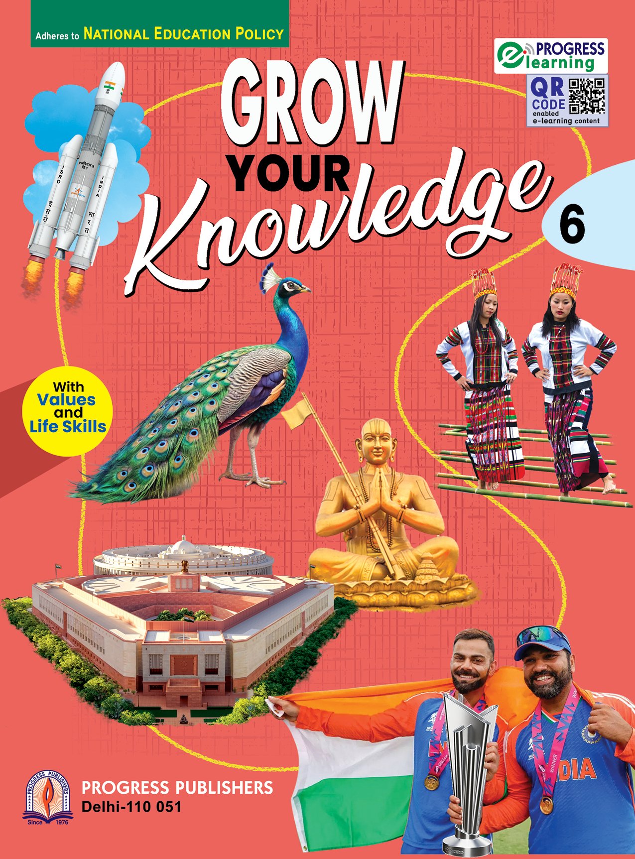 Grow Your Knowledge 6
