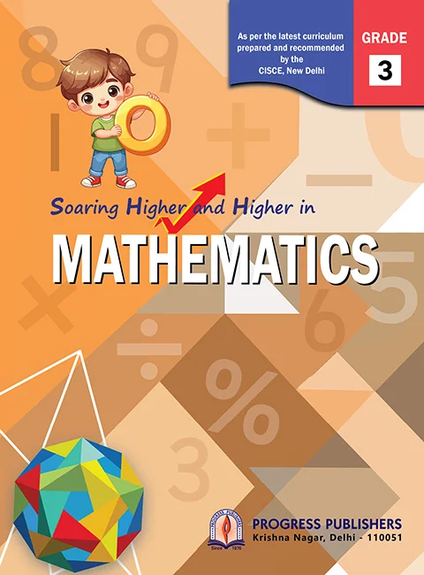 Soaring Higher and Higher in Mathematics 3