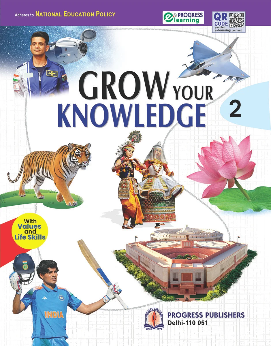 Grow Your Knowledge 2