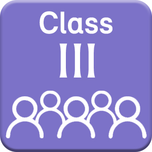Class III